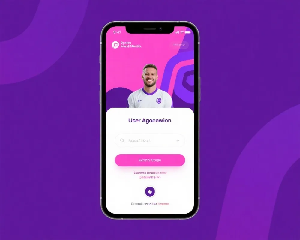 移动端注册与登录体验展示