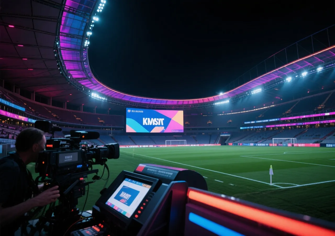 高清直播界面展示