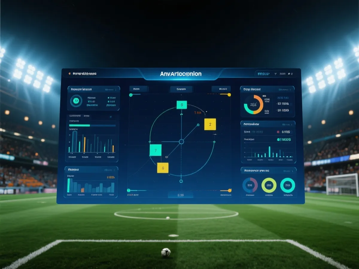 世界杯赛事预测与赔率分析可视化示意图