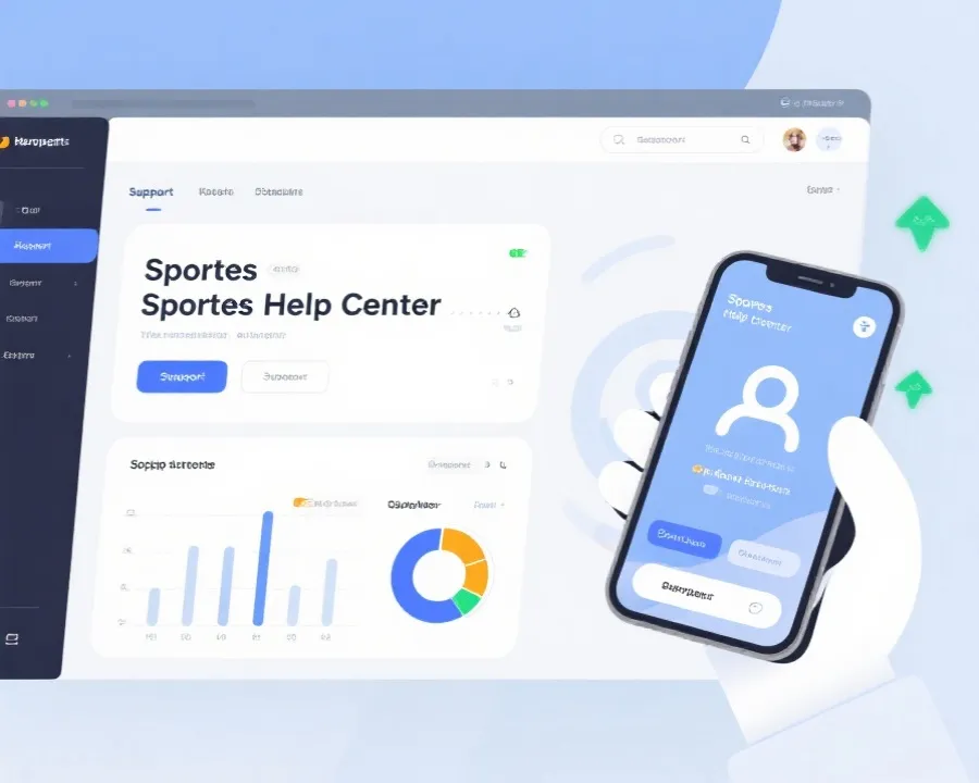 2026世界杯官方网站帮助中心界面示意图