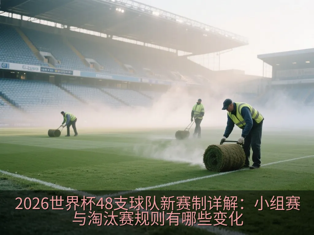 2026世界杯48支球队新赛制详解：小组赛与淘汰赛规则有哪些变化